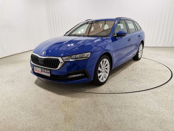 Skoda Octavia 1.4 TSI iV DSG 150 kW image number 1