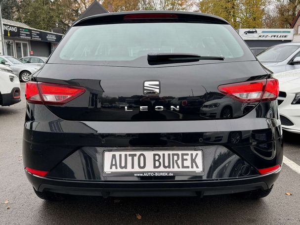 Seat Leon Style 81 kW image number 7