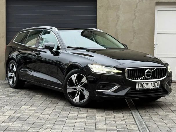 Volvo V60 D4 Geartronic Inscription 140 kW image number 36