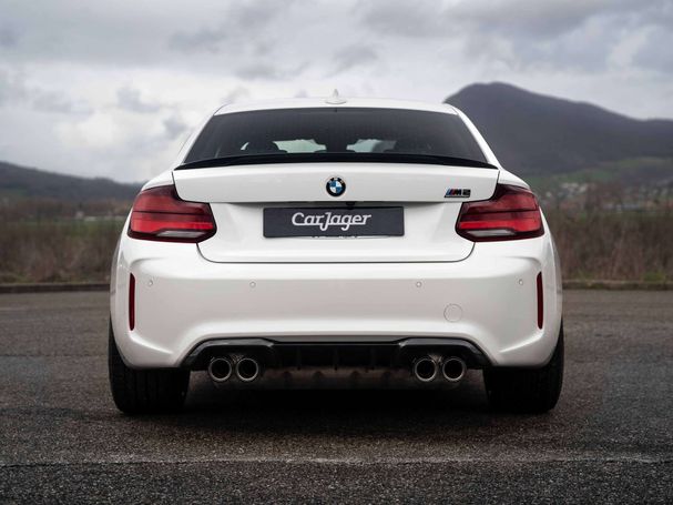 BMW M2 DKG 302 kW image number 8