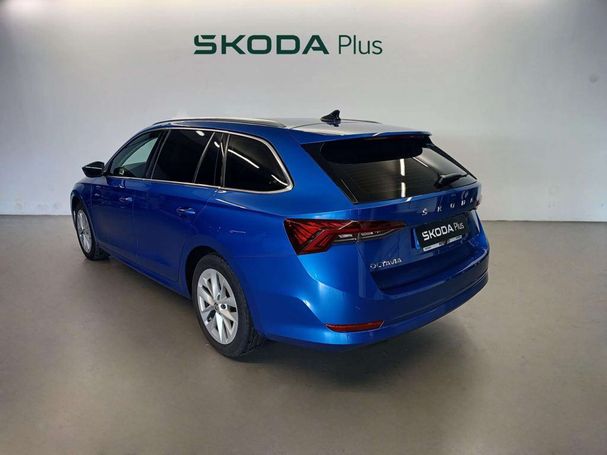 Skoda Octavia Combi 1.5 TSI Ambition 110 kW image number 2