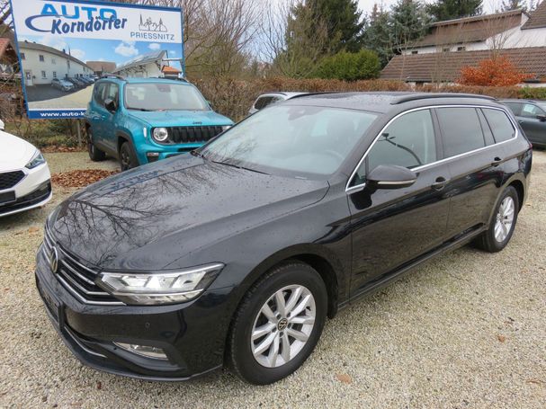 Volkswagen Passat 2.0 TDI Business DSG 110 kW image number 1