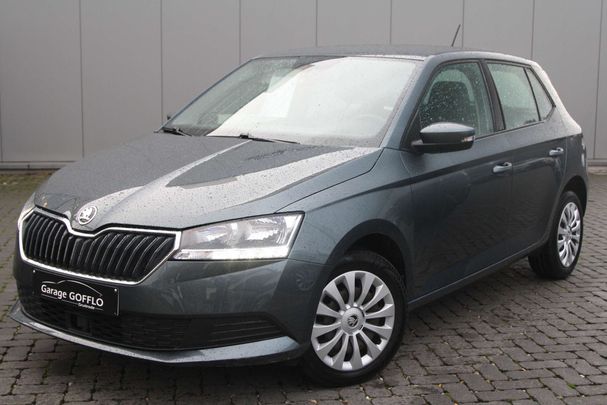 Skoda Fabia 1.0 Ambition 44 kW image number 2