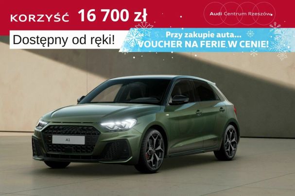 Audi A1 110 kW image number 2