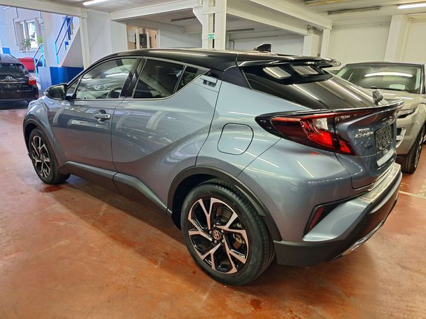 Toyota C-HR 2.0 Hybrid 135 kW image number 5