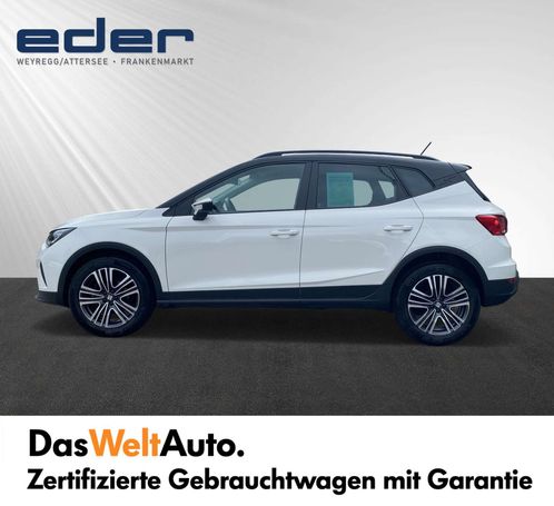 Seat Arona 1.0 TSI Style DSG 81 kW image number 7