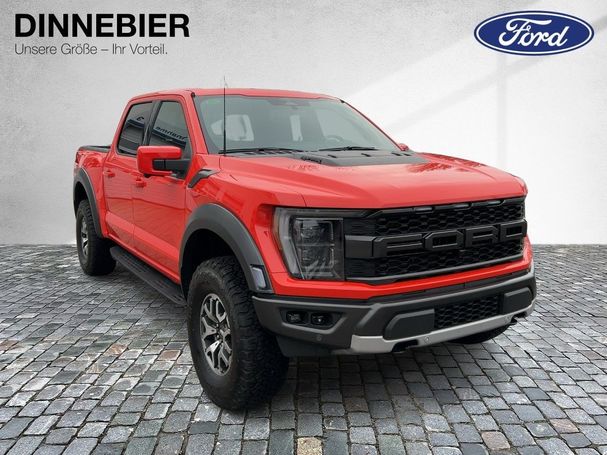 Ford F-150 Raptor 336 kW image number 8