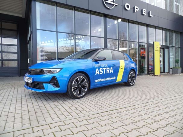 Opel Astra 115 kW image number 6