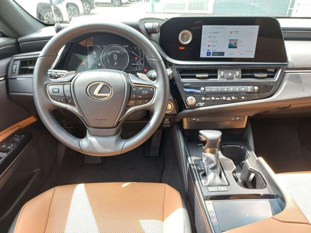 Lexus ES 300 F Sport 160 kW image number 9