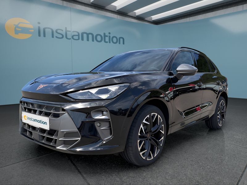 Cupra Terramar 2.0 TSI