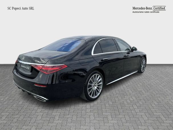 Mercedes-Benz S 500 320 kW image number 6