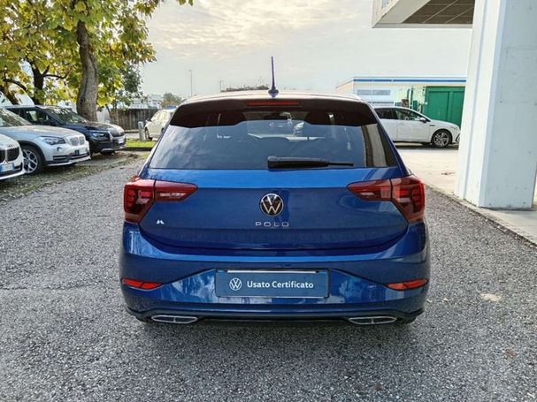 Volkswagen Polo 1.0 TSI R-Line DSG 70 kW image number 5