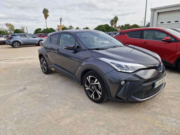 Toyota C-HR 1.8 90 kW image number 2