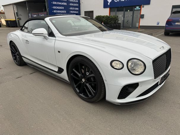 Bentley Continental GTC 467 kW image number 2