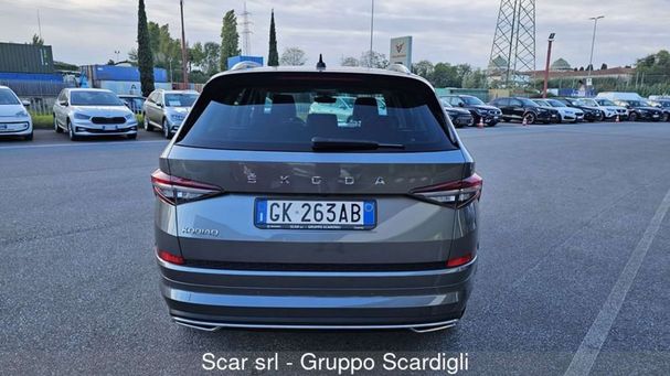 Skoda Kodiaq 2.0 TDI DSG 110 kW image number 3