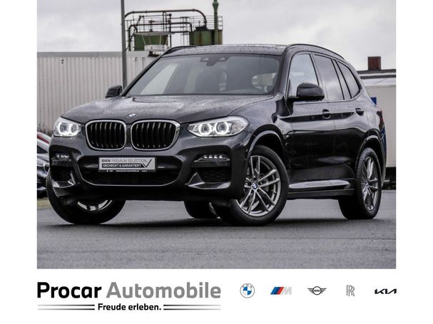 BMW X3 xDrive20d 140 kW image number 1