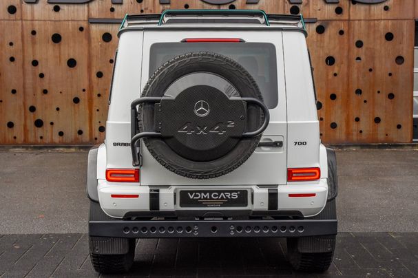 Mercedes-Benz G 63 AMG 4x4² 430 kW image number 5