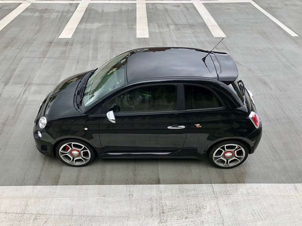 Fiat 500 99 kW image number 5