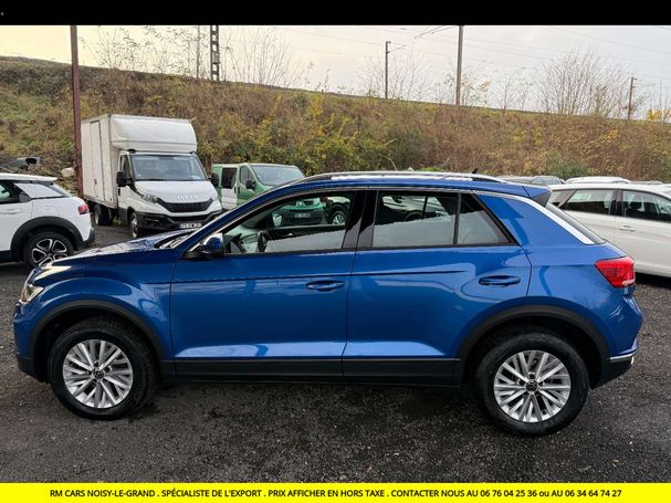 Volkswagen T-Roc 85 kW image number 8