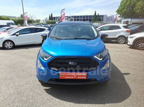 Ford EcoSport 1.0 EcoBoost 92 kW image number 3