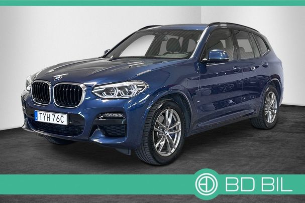 BMW X3 xDrive 149 kW image number 1