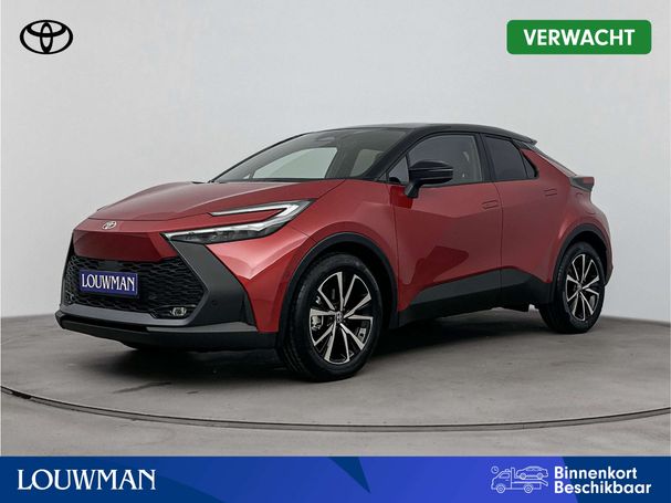 Toyota C-HR 1.8 Hybrid 90 kW image number 1