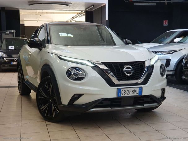 Nissan Juke DIG-T 117 N-Design 86 kW image number 2