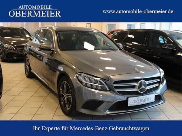 Mercedes-Benz C 220 d T 143 kW image number 2