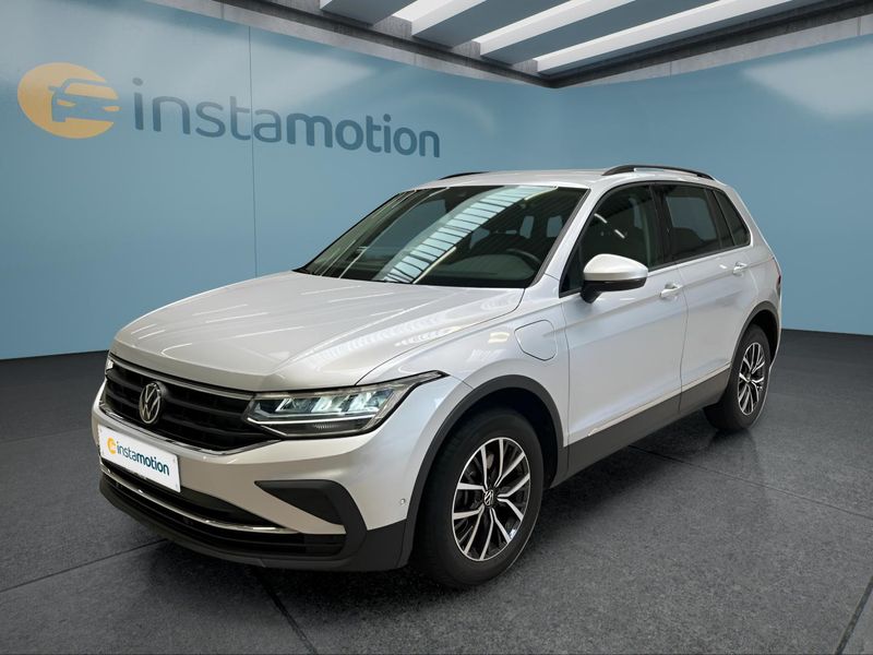 Volkswagen Tiguan Life