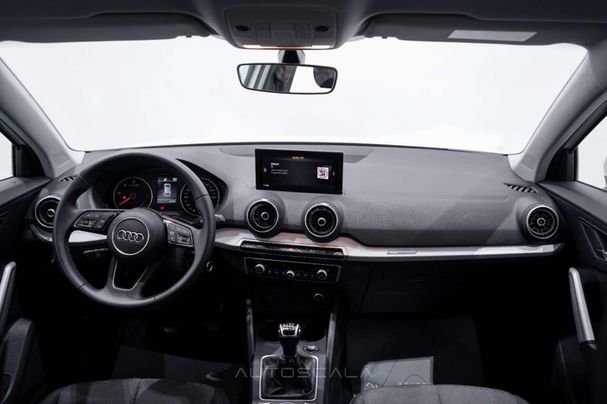 Audi Q2 30 TDI Advanced Business 85 kW image number 24