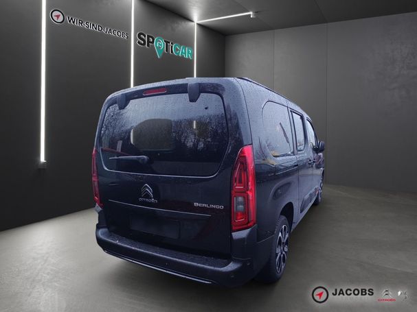 Citroen Berlingo XL BlueHDi 130 SHINE 96 kW image number 2