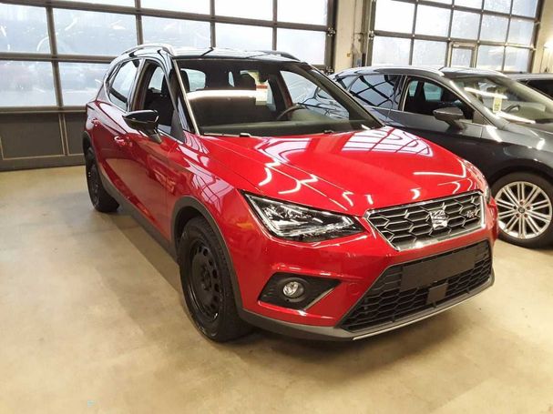 Seat Arona 1.5 TSI FR DSG 110 kW image number 21