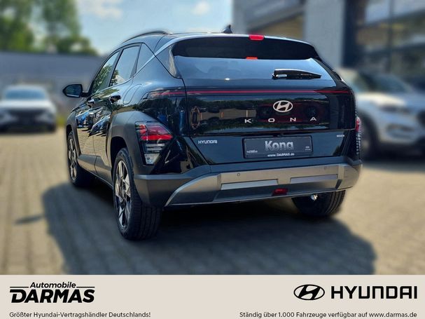 Hyundai Kona Hybrid Prime 104 kW image number 8