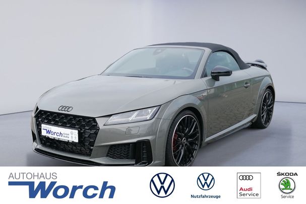 Audi TT S tronic S-line 145 kW image number 1