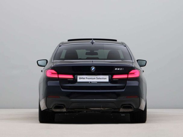 BMW 520i 135 kW image number 10