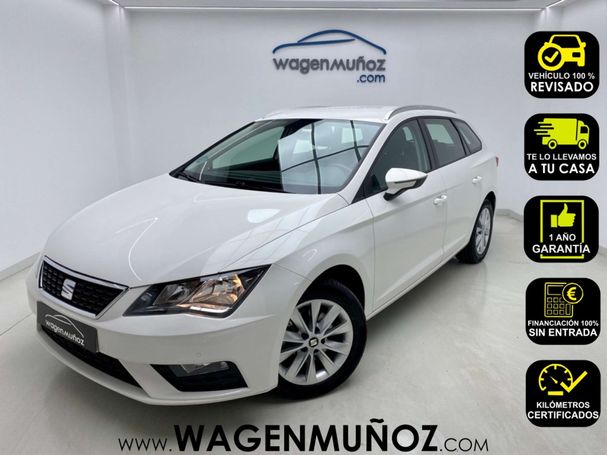 Seat Leon ST 1.6 TDI Style 85 kW image number 1