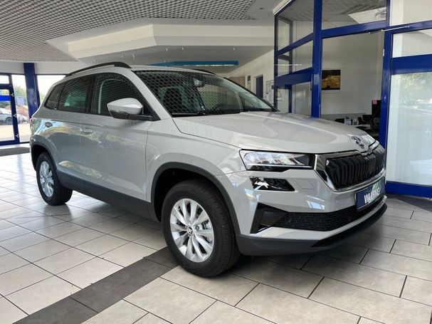 Skoda Karoq 2.0 TDI 4x4 DSG 110 kW image number 1