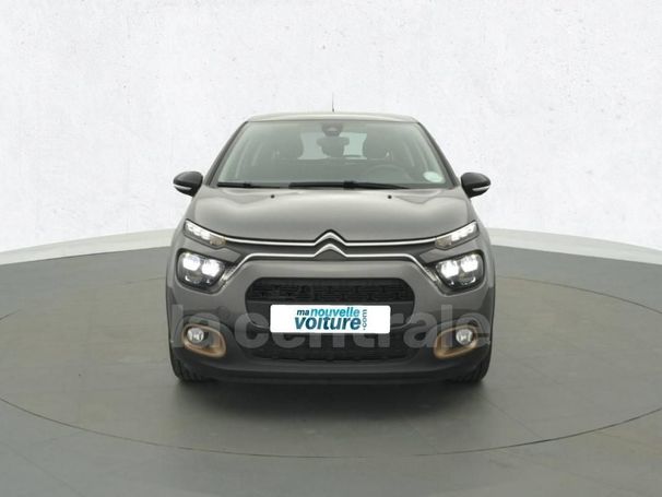 Citroen C3 Pure Tech 83 S&S C-Series 61 kW image number 3