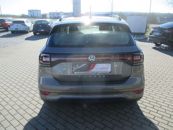 Volkswagen T-Cross 85 kW image number 15