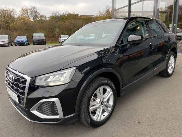 Audi Q2 1.5 TFSI Advanced 110 kW image number 1