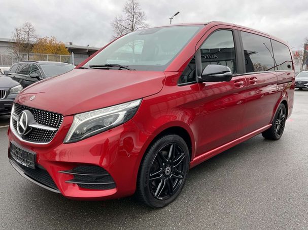 Mercedes-Benz V 300d Avantgarde Edition 1 176 kW image number 1