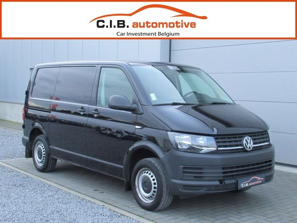 Volkswagen T6 Transporter DSG 110 kW image number 1