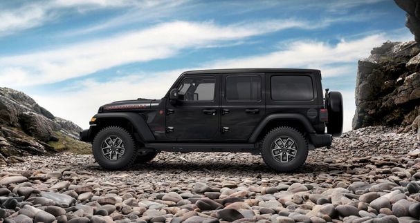 Jeep Wrangler Rubicon 200 kW image number 5