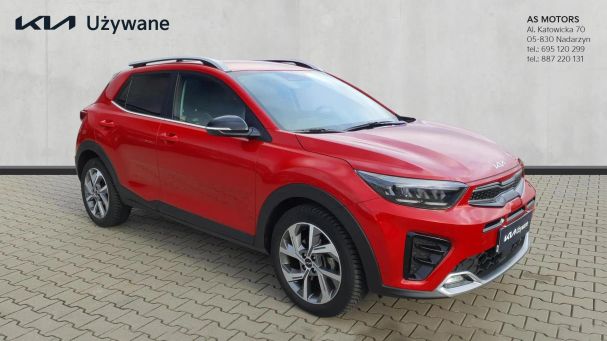 Kia Stonic 88 kW image number 7