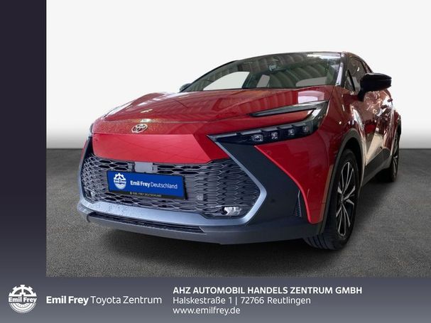 Toyota C-HR 2.0 Hybrid 144 kW image number 1