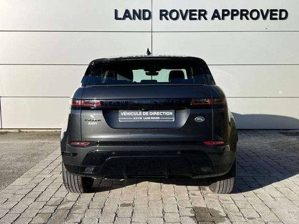 Land Rover Range Rover Evoque P200 AWD 148 kW image number 5