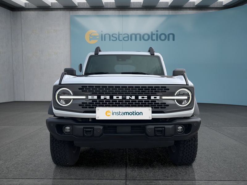 Ford Bronco Badlands