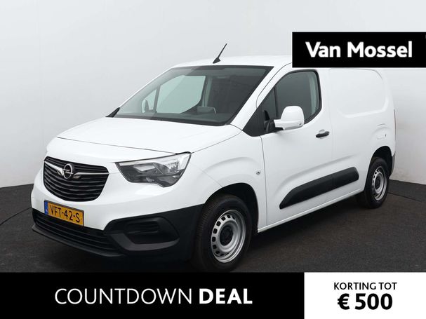 Opel Combo L1H1 75 kW image number 1