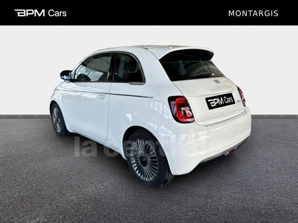 Fiat 500 e 42 kWh 88 kW image number 5