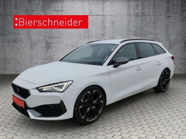 Cupra Leon 2.0 TSI DSG 180 kW image number 1